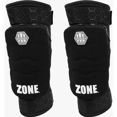 Zone Kneepad Upgrade Pro Soft Black/Silver Junior