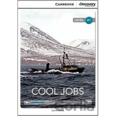 Cool Jobs Beginning Book with Online Access - David Maule