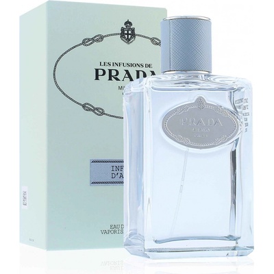 Prada Les Infusions Infusion Amande parfumovaná voda unisex 100 ml