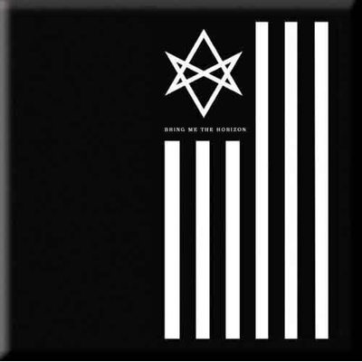 Bring Me The Horizon Antivist Магнит (BMTHMAG02)