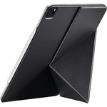PITAKA MagEZ Folio 2 Case - магнитен полиуретанов кейс с поставка за iPad Pro 13 (2024) (черен)