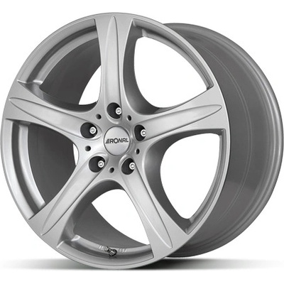 Ronal R55 9,5x20 5x120 ET50 silver