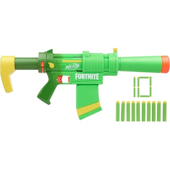 Hasbro NERF: Fortnite SMG Zesty (F0319)