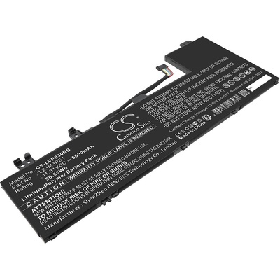 Батерия за Lenovo 83DR0000SB, 83DR0002US и други, 5000 mAh, Li-Pol (CS-LVP830NB)
