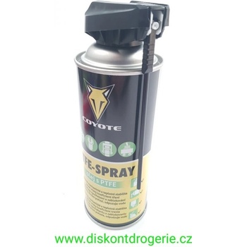 Coyote PTFE spray 400 ml