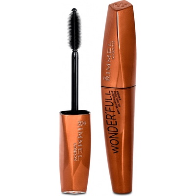 Rimmel London Volume Colourist riasenka 1 Black 11 ml
