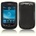 BlackBerry Torch 9800/9810 Силиконов Калъф Черен TPU + Протектор