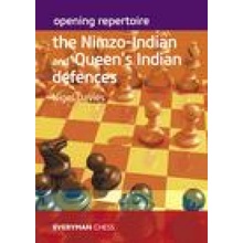 Opening Repertoire - The Nimzo-Indian and Queen's Indian Defences Davies NigelPaperback