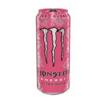 Monster Ultra Rosa Energy 500 мл