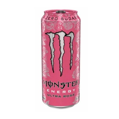 Monster Ultra Rosa Energy 500 мл