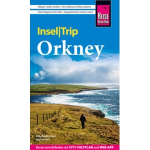 Reise Know-How InselTrip Orkney | Simon Hart (ISBN: 9783831735273)