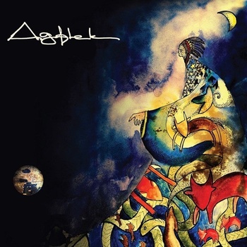 AG FLEK - PODNOHAMA ZEM CD