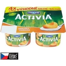 Danone Activia Meruňka 4 x 120 g