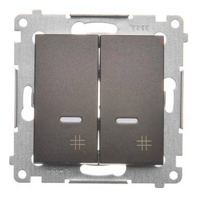 Kontakt Simon DW7/2L.01/46