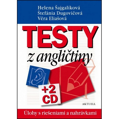 Testy z angličtiny