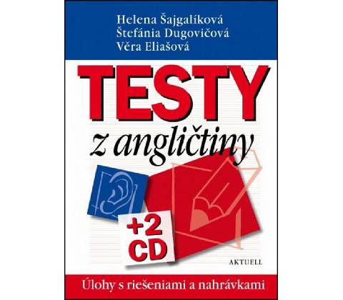 Testy z angličtiny