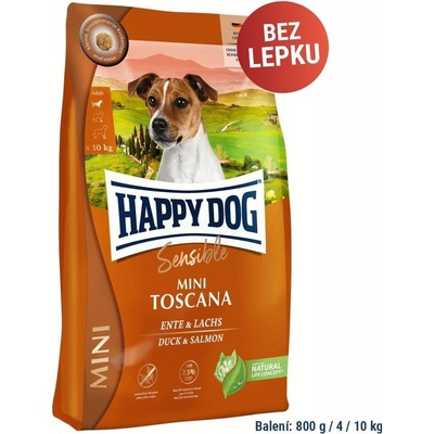 Happy Dog Mini Toscana 0,3 kg