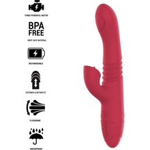 Intense Dua Multifunction Rechargeable Up & Down With Red Tongue