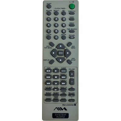 GENERAL AIWA RM-Z20056 - съвместимо дистанционно управление на марката General (RM-Z20056)