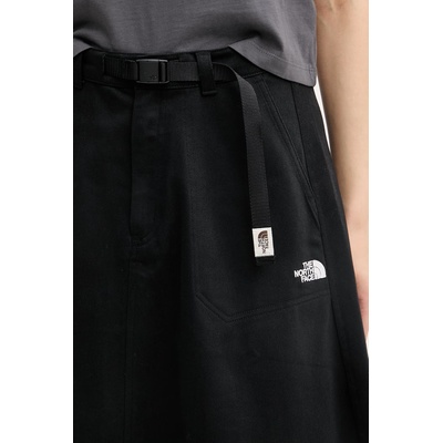 The North Face пола от памук Twill (NF0A8DWYKY41)