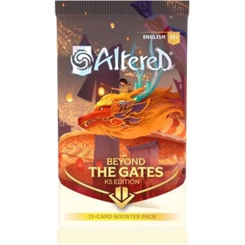 Equinox Altered TCG: Beyond the Gates Booster (Kickstarter Edition) (PFA-0001-1)