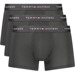 Tommy Hilfiger Мъжки боксерки tommy hilfiger, Размер l, Цвят Черно (um0um03762_ne0r8)