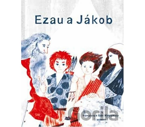 Ezau a Jákob
