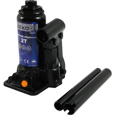 Geko Hydraulický stĺpový zdvíhák 2 t