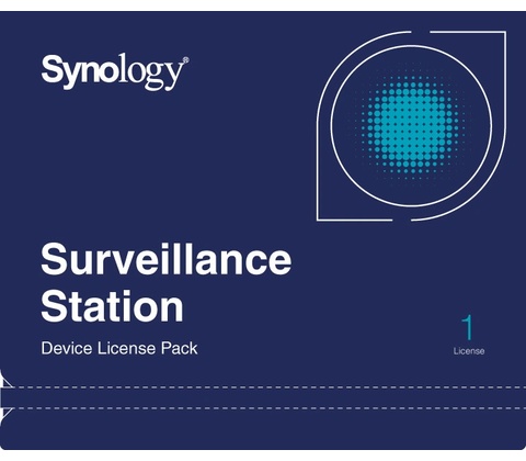 Synology Camera LicensePack 1