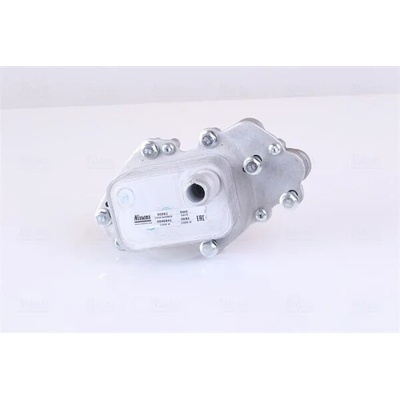 Olejový chladič, motorový olej NISSENS 90982