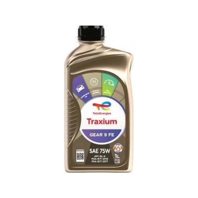 Total Traxium Gear 9 FE 75W 1л
