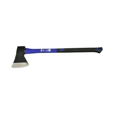 Sekera, sklolaminátová násada, 1250g, násada 24" GEKO