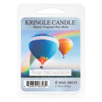 Kringle Candle Over the Rainbow vosk do aroma lampy 64 g