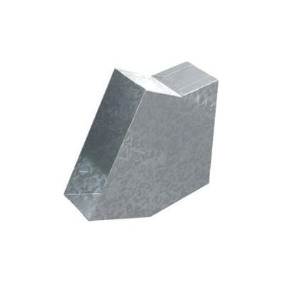 E-Trade Kanál externího přívodu vzduchu koleno 30° 150x50mm 515