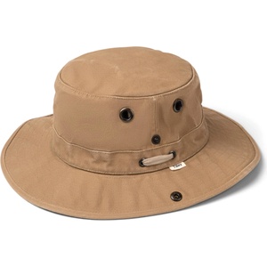 Tilley Шапка Tilley T3 Wanderer Hat - Dark Khaki - размер 58 cm (204-6351-0513)