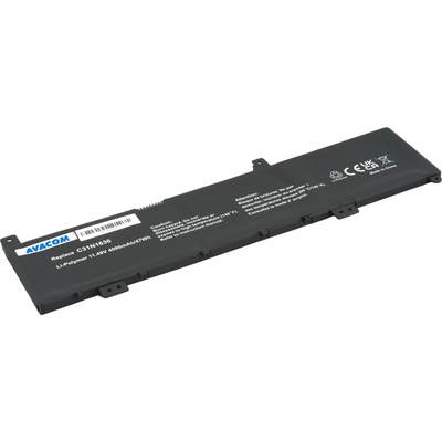 AVACOM NOAS-N580-72P 4090 mAh batéria - originálna