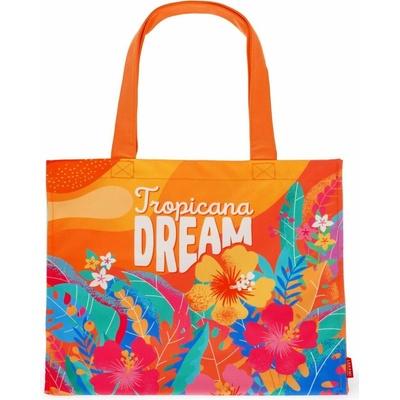 Legami Beach Bag Tropicana Dream