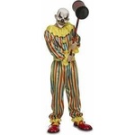 My Other Me Маскировъчен костюм за възрастни My Other Me Prank Clown Размер XXL