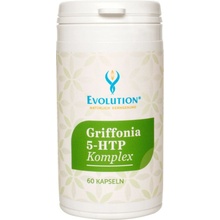 Griffonia 5-HTP komplex 60 Rastlinných Kapsúl