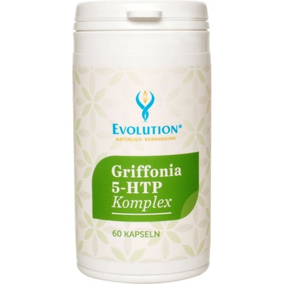 Griffonia 5-HTP komplex 60 Rastlinných Kapsúl
