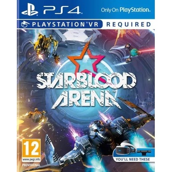 Sony StarBlood Arena VR (PS4)