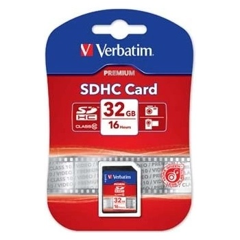 Verbatim SDHC 32 GB UHS-I 43963