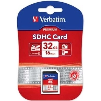 Verbatim SDHC 32 GB UHS-I 43963