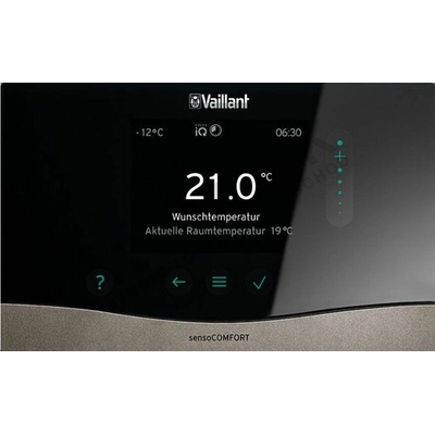 Vaillant aroTHERM VWL Split plus 75/8.2 R32 AS/IS 230 V + závesný hydraulický modul + sensoCOMFORT 720 + VR 940