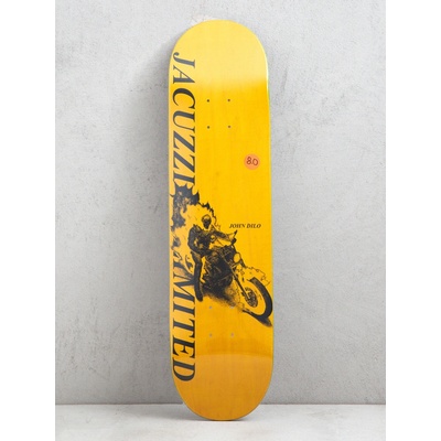 Jacuzzi John Dilo Skull Cycle