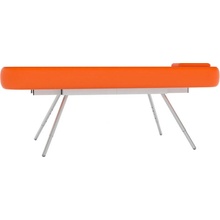Nubis Nafukovací masážny stôl Pro XL Farba: oranžová 210 x 75 cm 11,7 kg 9 farieb