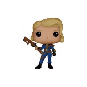 Funko POP! Fallout Lone Wanderer Female 10 cm