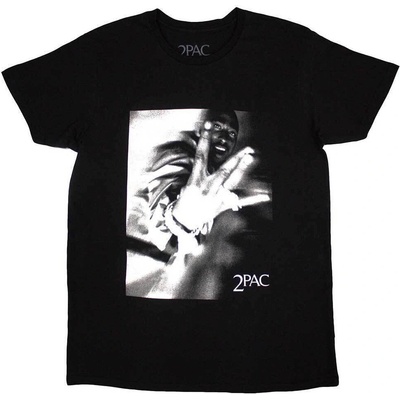 2Pac Fingers Black XL Риза (2PACTS63MB04)