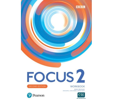 Focus 2e 2 Workbook