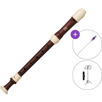 Yamaha YRA 322B SET Блок флейта алт (YRA-322B-SET)